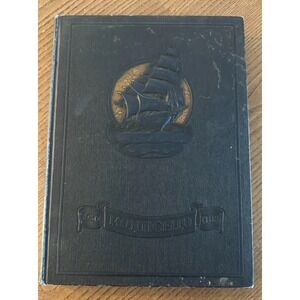 1930 Thomas Jefferson High School‎ Council Bluffs IA Monticello Yearbook Sports